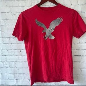 Patriotic woman's t shirt ,American Eagle 4th of july Independence Day Shirt